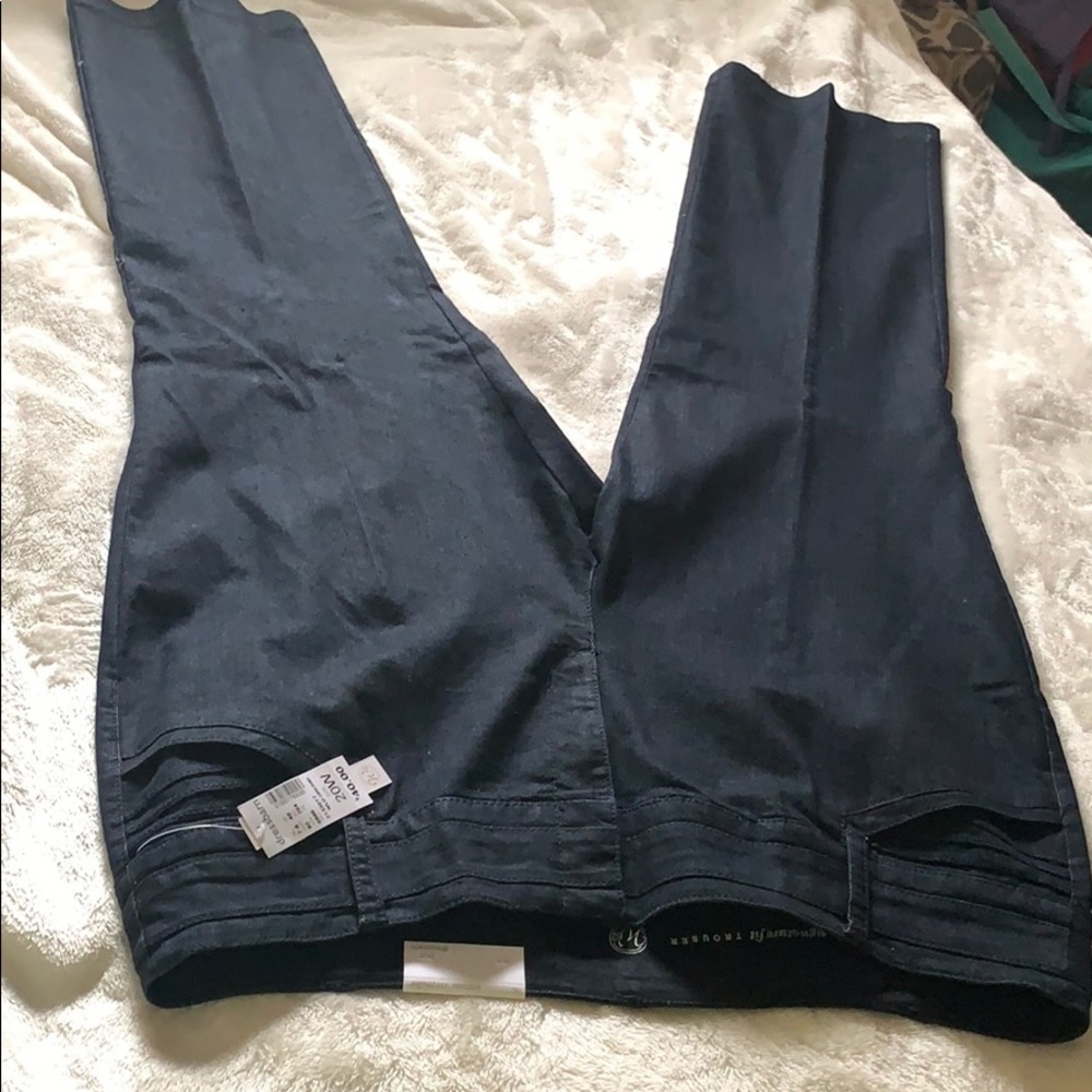 Women dress jeans